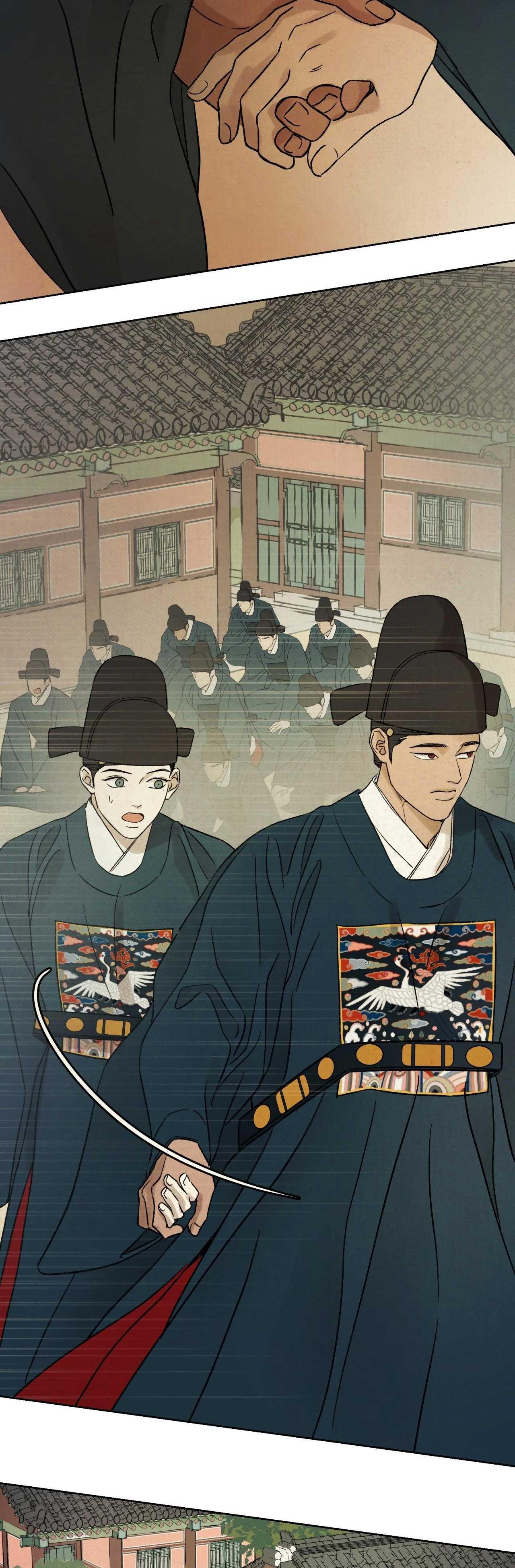 MONG RYONGJEON Chapter 27 - ss2 18+ 54