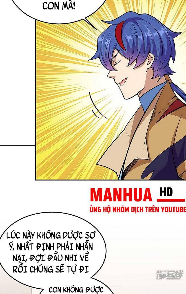 võ đạo độc tôn chapter 559 11