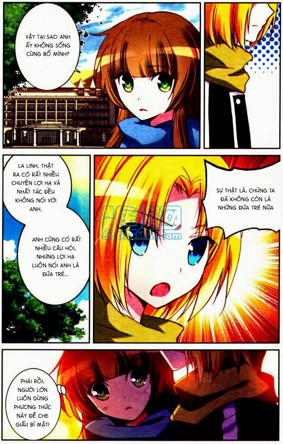 la linh ma lực chapter 11.2 3