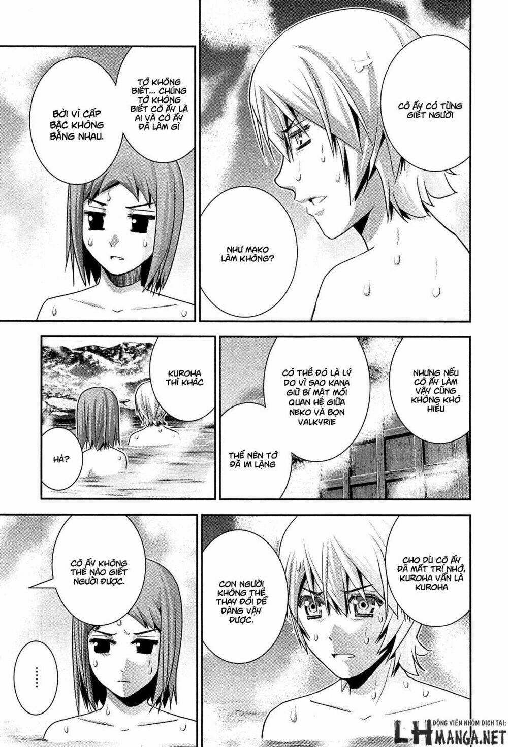 cô ấy là kuroneko chapter 61 10