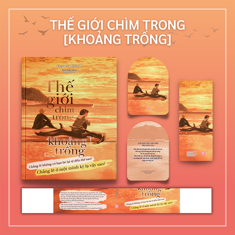 Thế Giới Chìm Trong Khoảng Trống