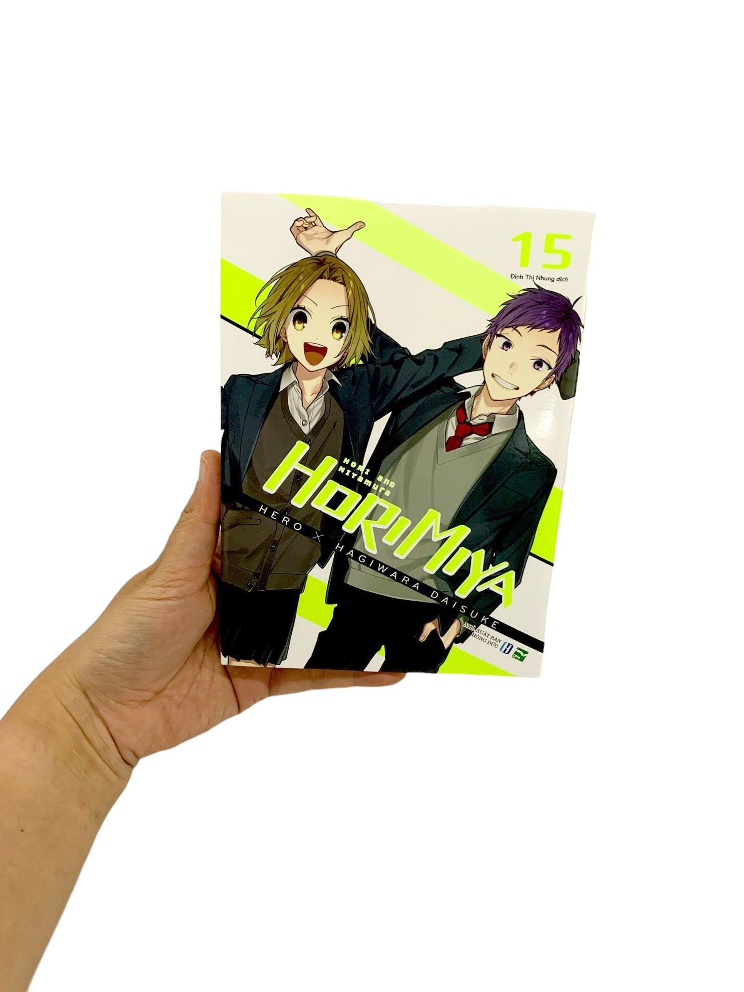 HORIMIYA - Tập 15