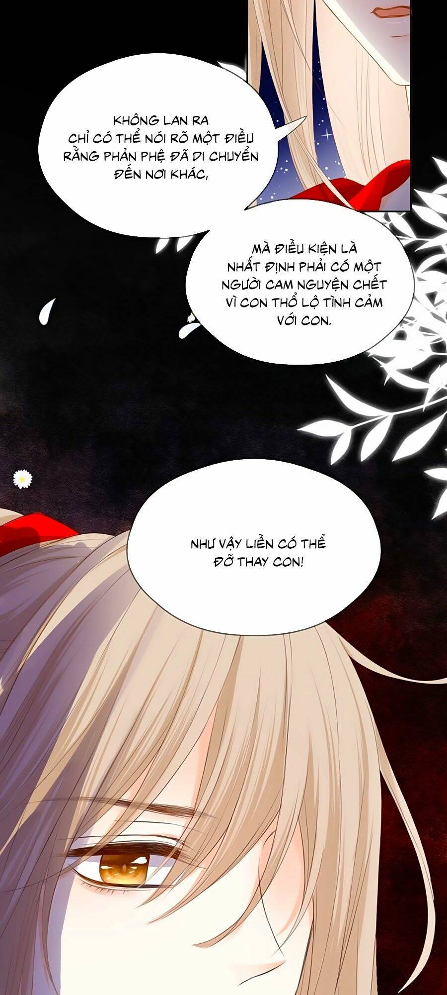 đóa hoa chớm nở chapter 69 7
