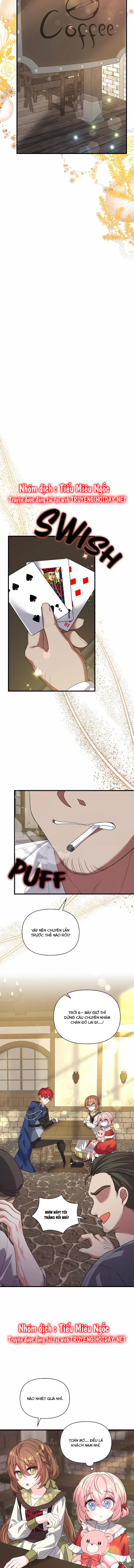 Vì Anh Trai Tôi Sẽ Quyến Rũ Nam Chính chapter 38 8