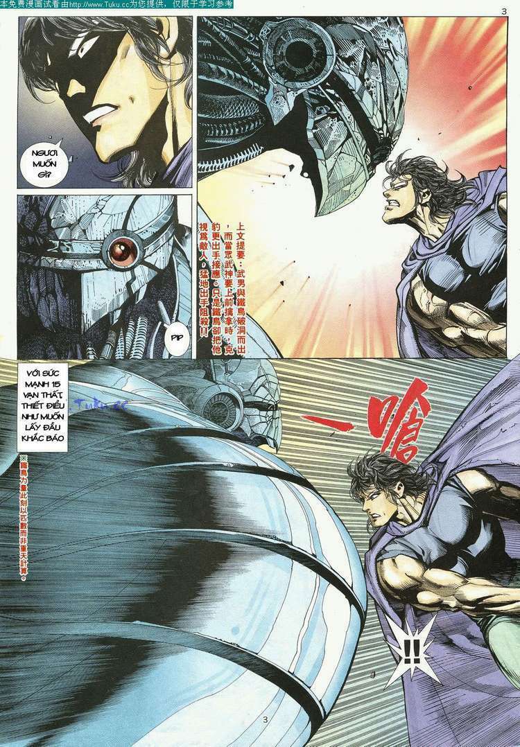 võ thần chapter 21 3