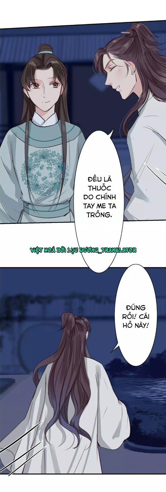chỉ phu vi thê chapter 34 11