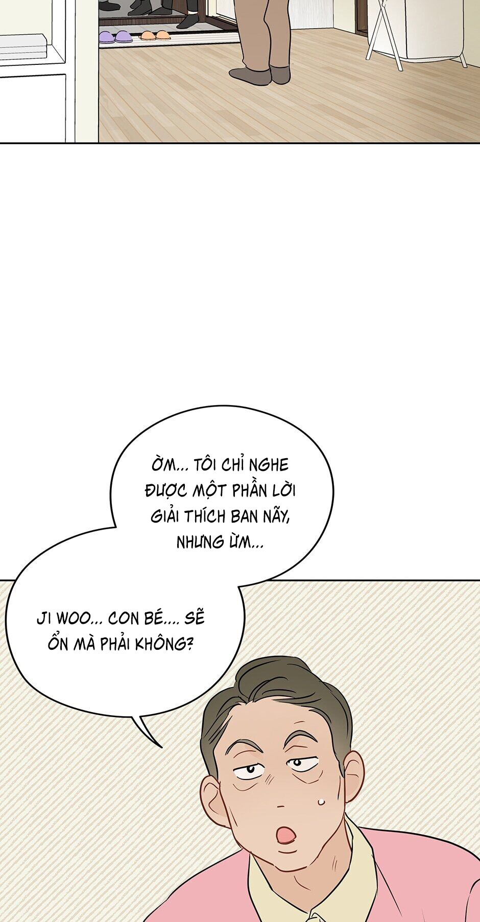 chỉ là giấc mơ thôi phải không? chapter 26 64