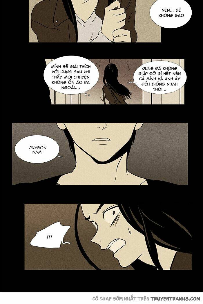 bẫy tình yêu chapter 72 23