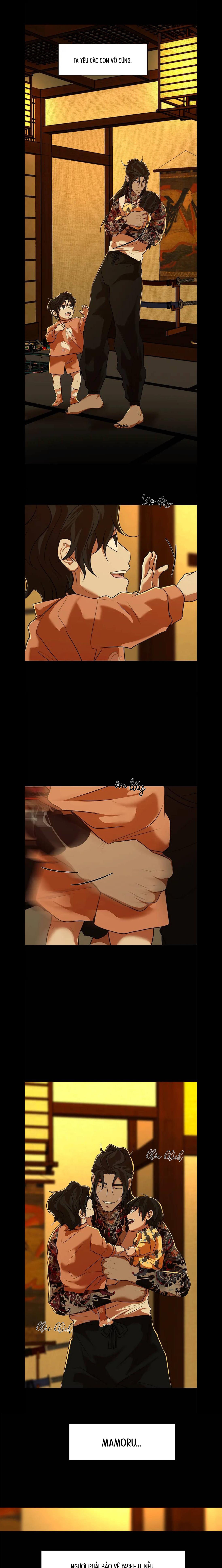 yêu phải kẻ sát nhân bóng rổ chapter 43 11