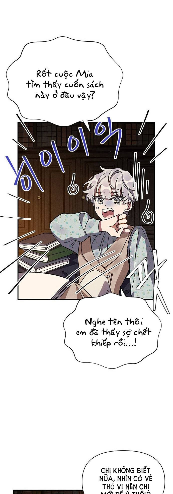 ôi kẻ thù không đội trời chung thân ái của tôi chapter 11.2 27