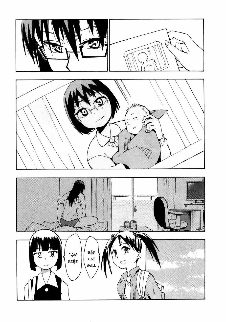 hoshi no samidare - lucifer and the biscuit hammer chapter 32 16