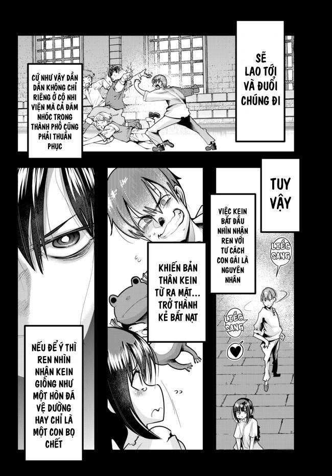 chuyển sinh thành con gái, tôi sẽ sinh tồn tại dị giới - yoku wakaranai keredo isekai ni tensei shiteita you desu chapter 39 10