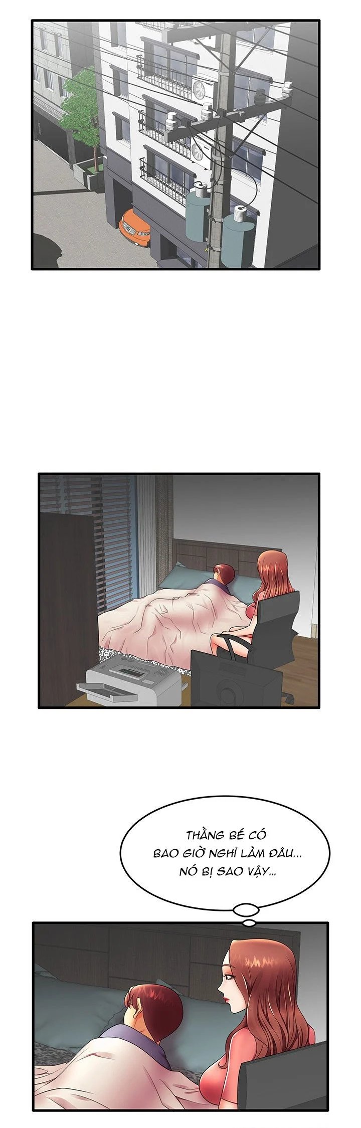 người mẹ xấu xa chapter 12 32