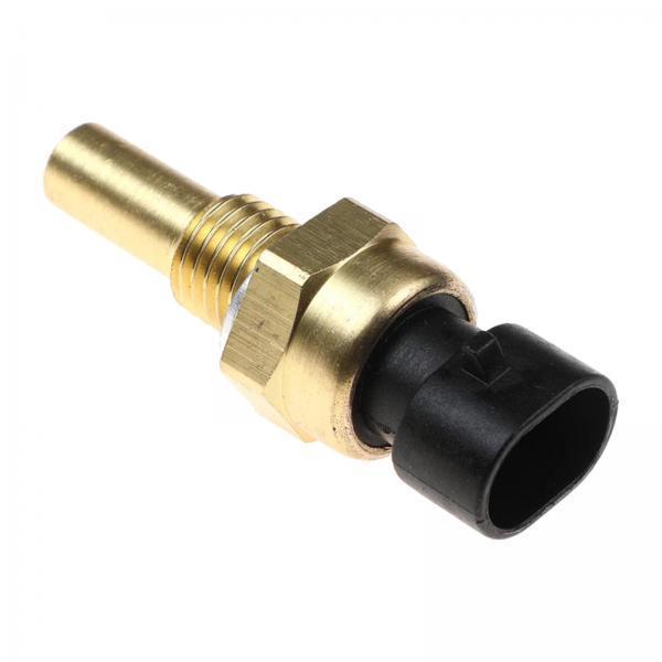 2X Automobile Coolant Temperature Sensor Direct Replaces Fit for   6.6L