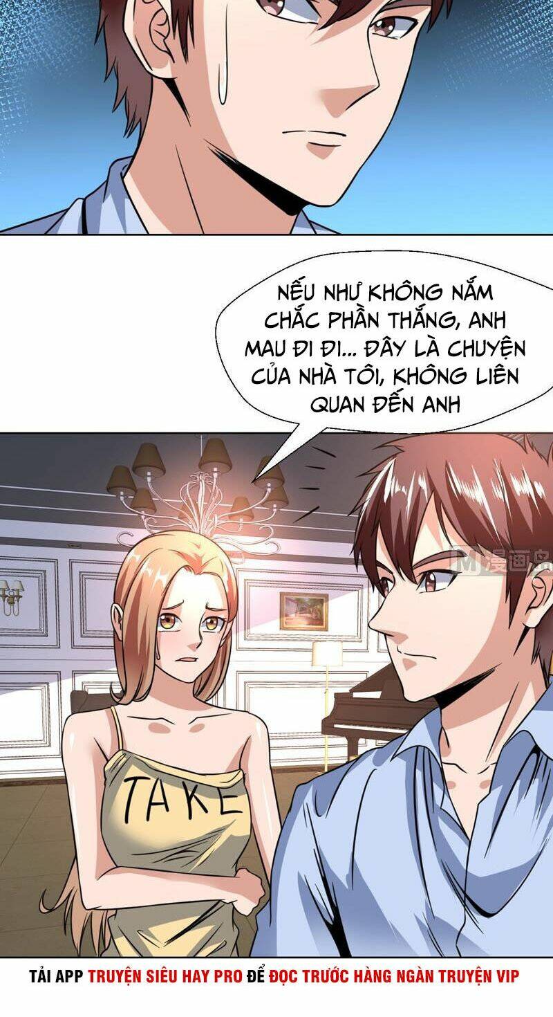 không phải ngón tay vàng chapter 94 10