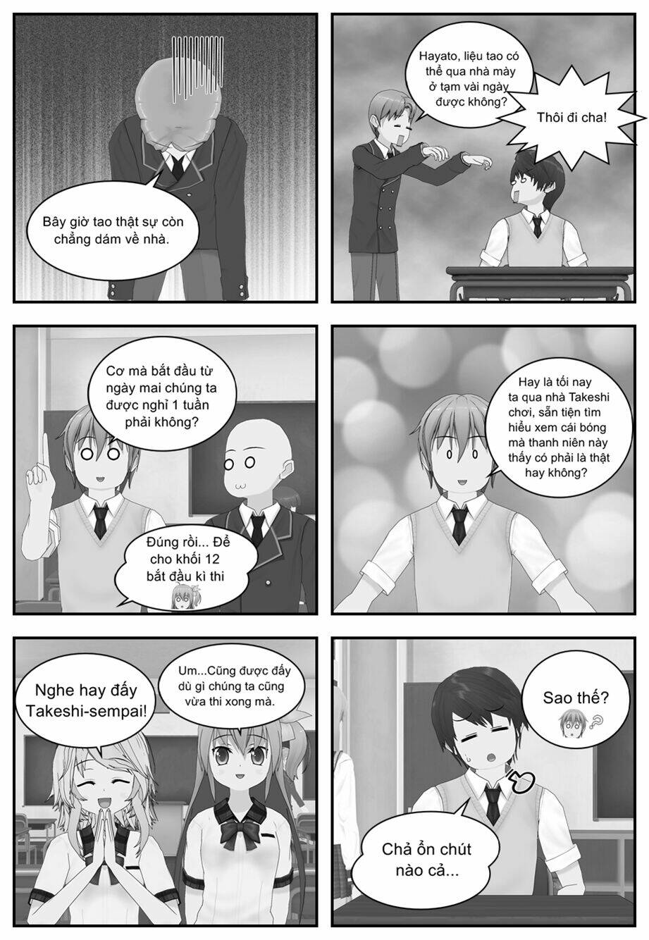 học! đó là những gì tôi cần... chapter 1 9