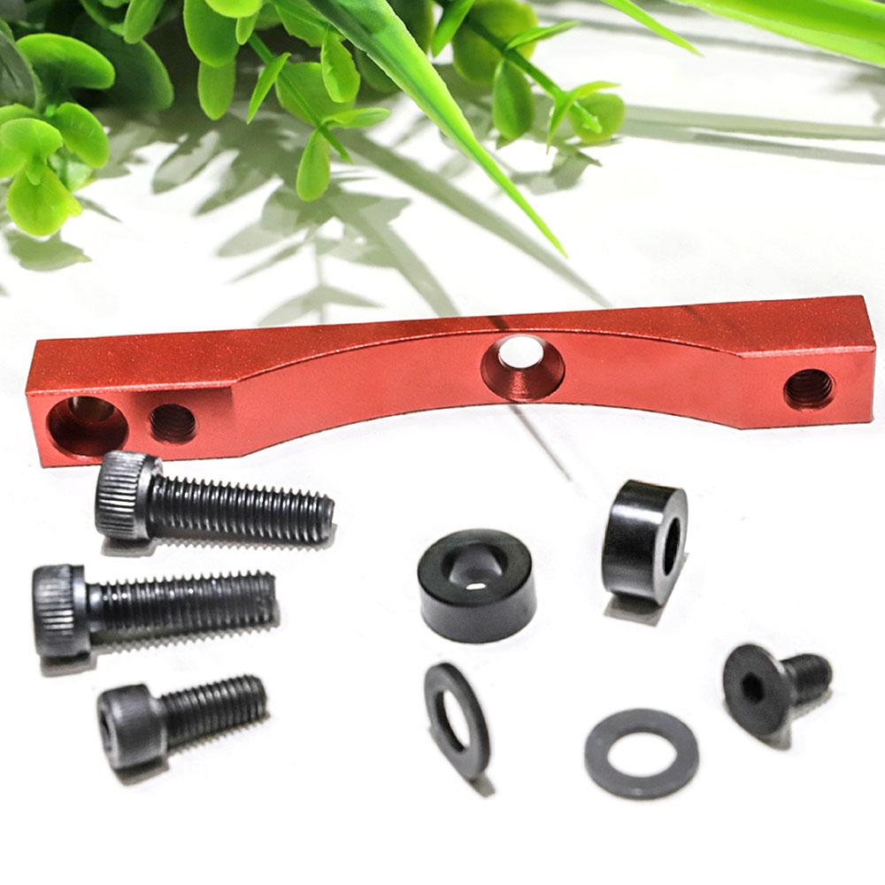 Bộ phụ kiện khung phanh đĩa bằng hợp kim nhôm tương thích với xe tay ga điện Pro Pro2