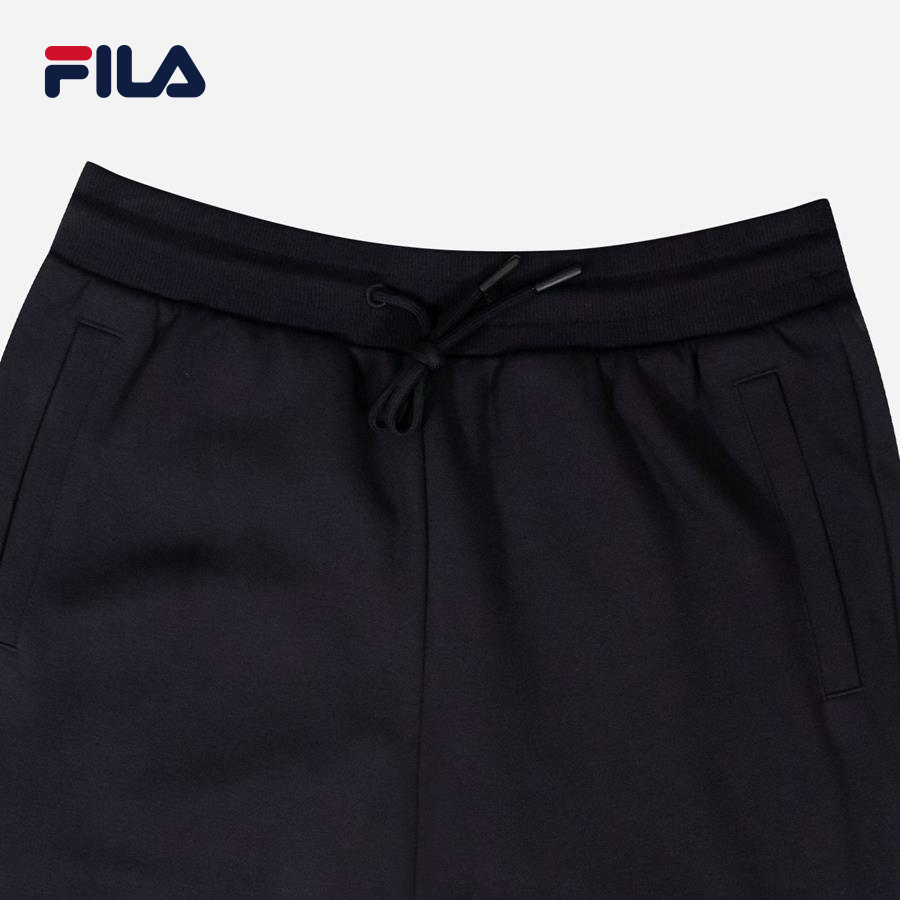 Quần dài thời trang unisex Fila - FW2PTE3048M-BLK