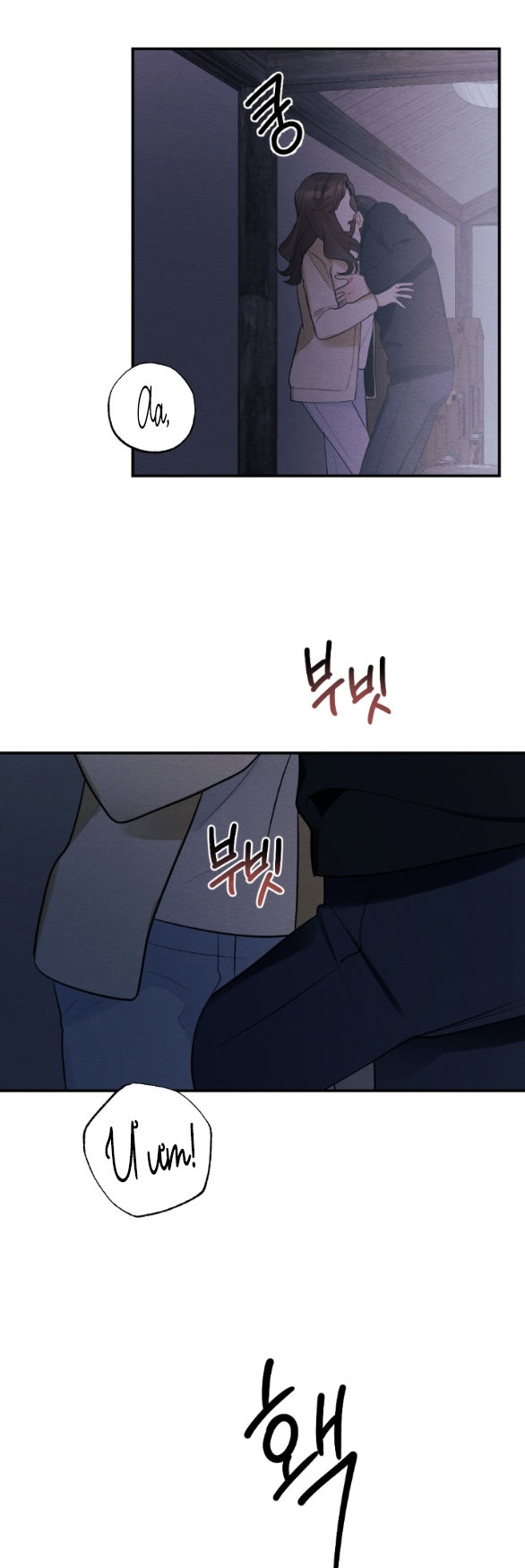 [18+] hôn nhân bị đánh cắp chapter 21.1 18