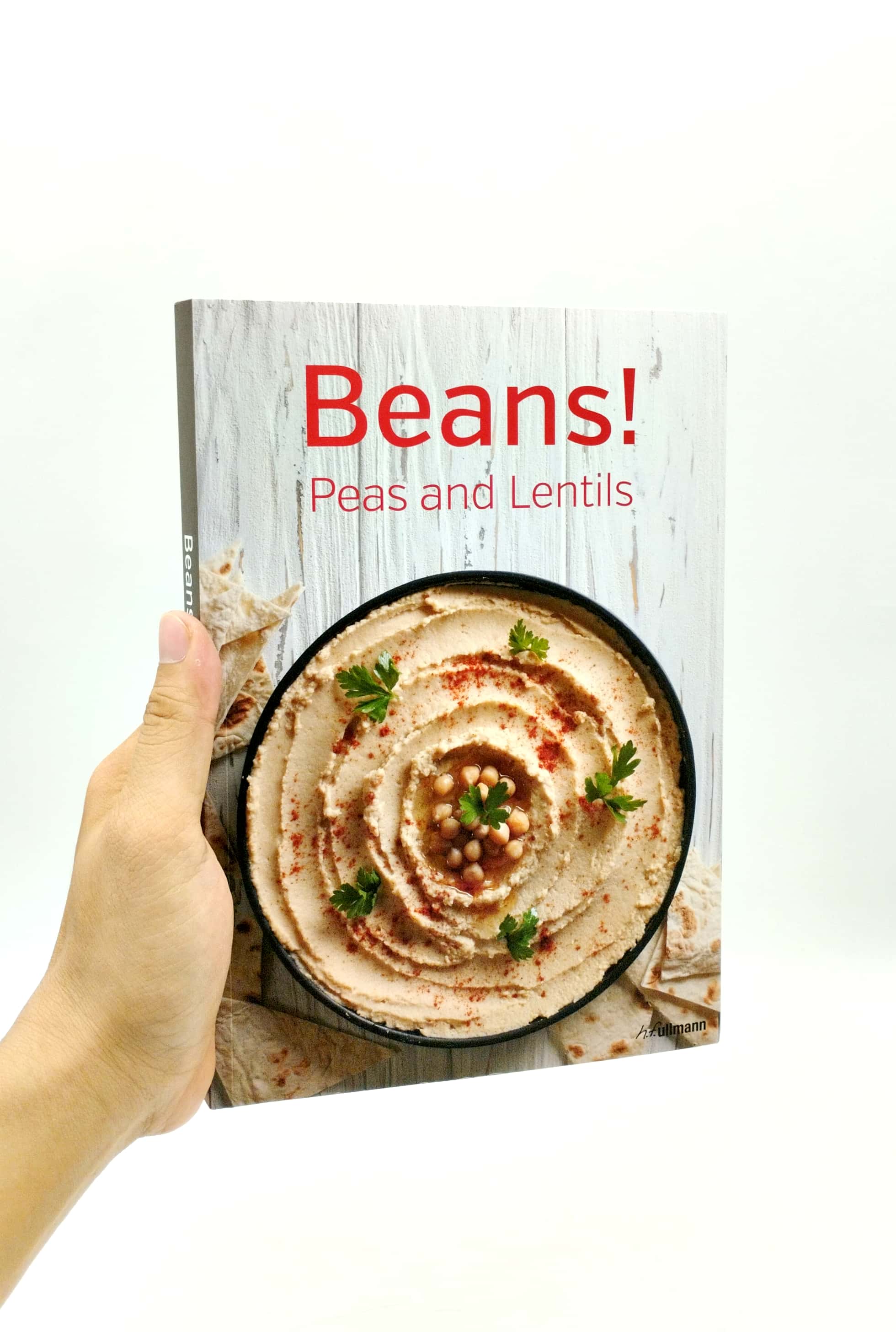 Beans, peas and lentils