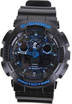 Đồng hồ nam dây nhựa Casio GA-110CB
