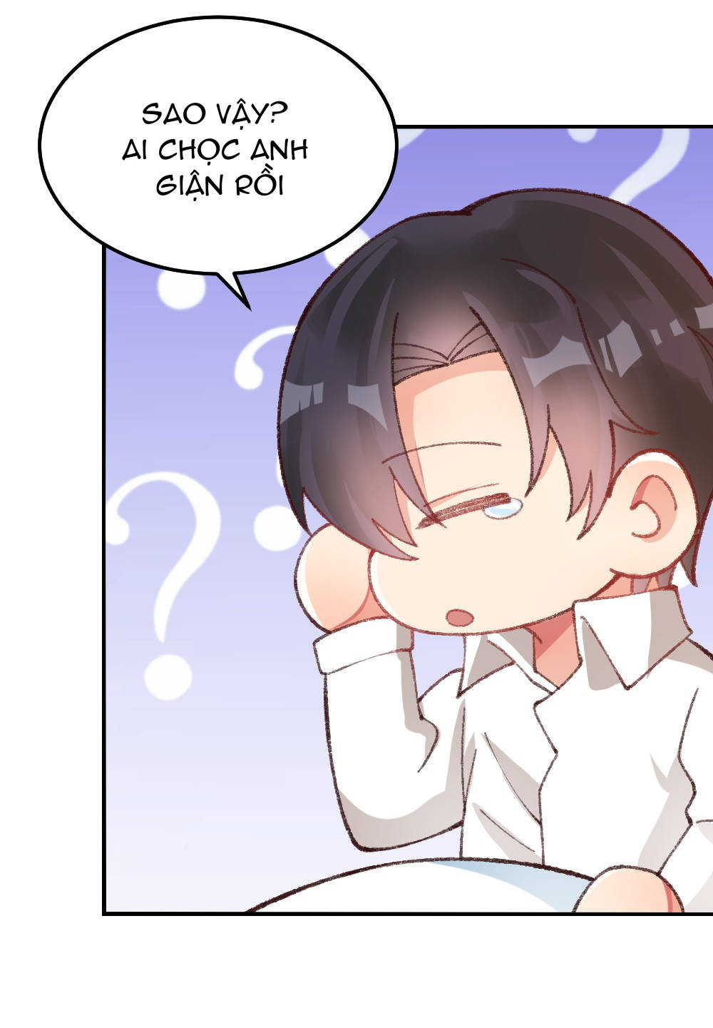 thân là quỷ súc up, tôi bị ảnh đế nhìn trúng rồi chapter 28 28