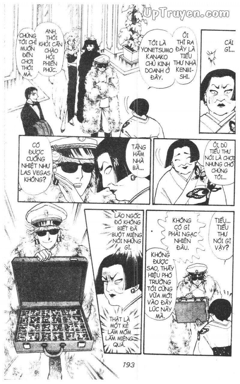 câu lạc bộ con nhà giàu chapter 4 194