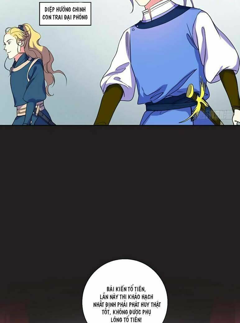 xuân khuê bí lục: xưởng công thái liêu nhân chapter 4 11