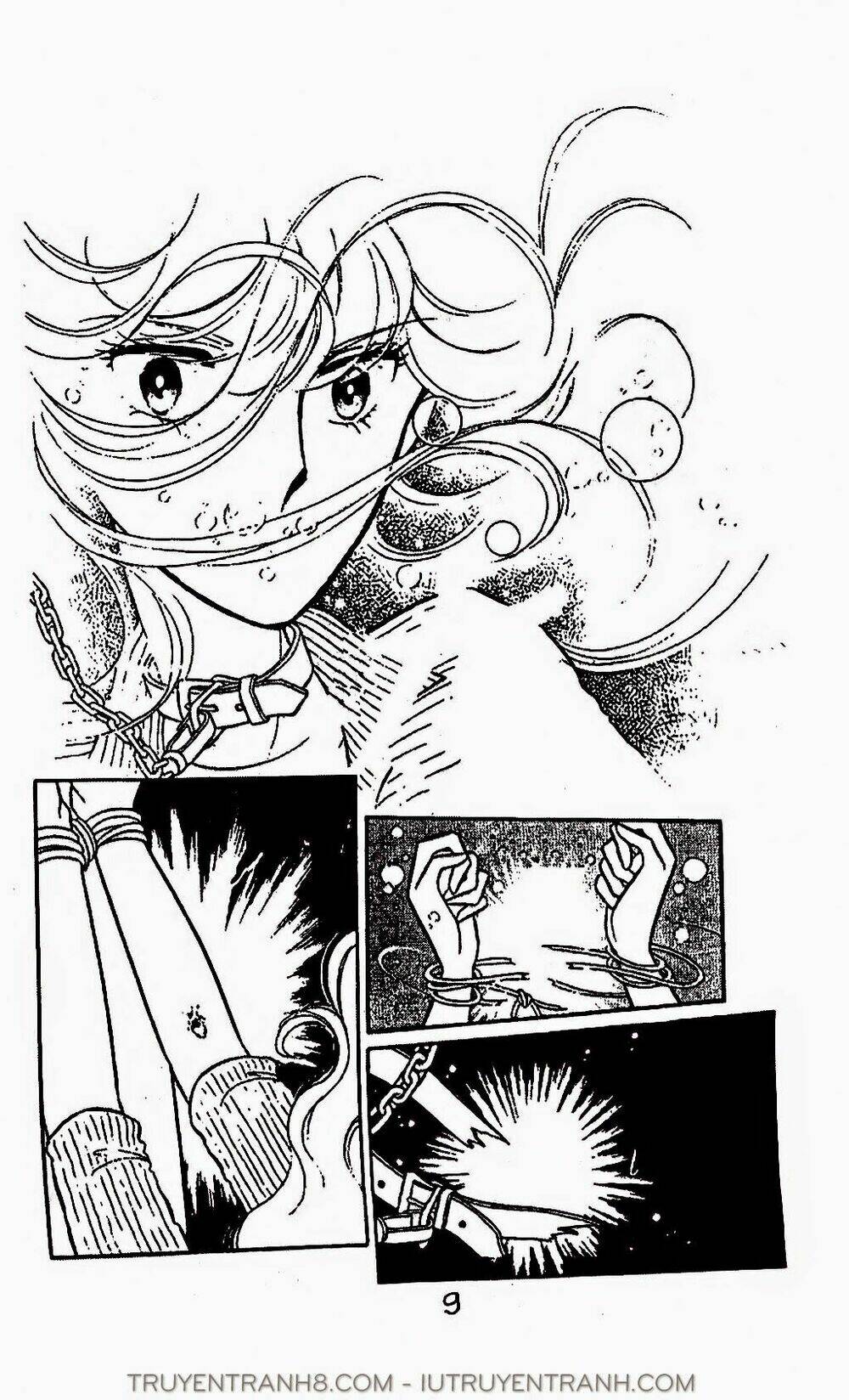 mimi kỳ lạ chapter 21.1 10