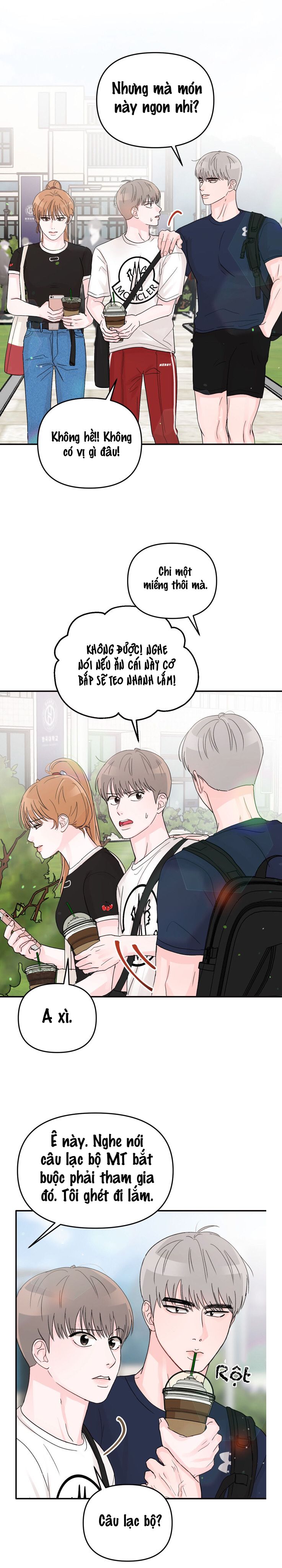 thán phục thanh xuân chapter 5 8