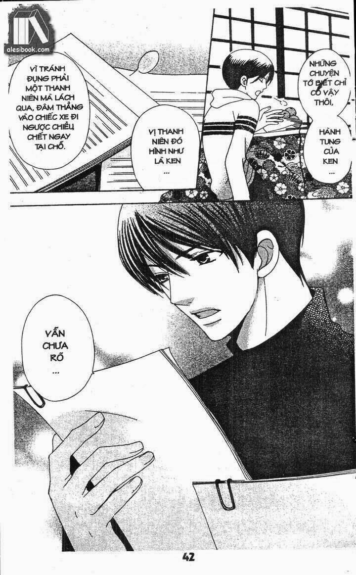 vị nữ thần cuối cùng - ultimate venus chapter 29 5