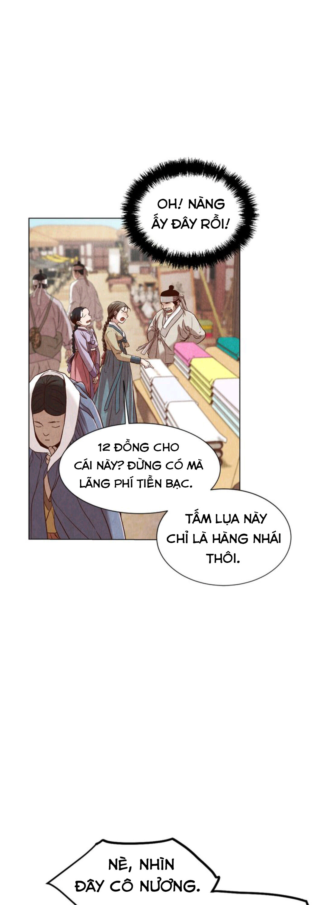 Nhật Ký Hayang Chapter 5 - Next Chapter 6