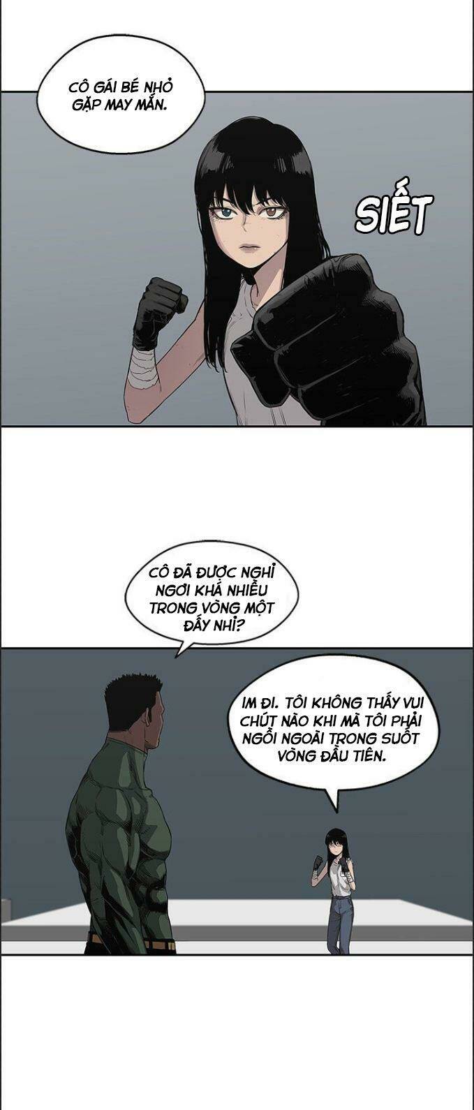 hiệp sĩ giao hàng chapter 34 51