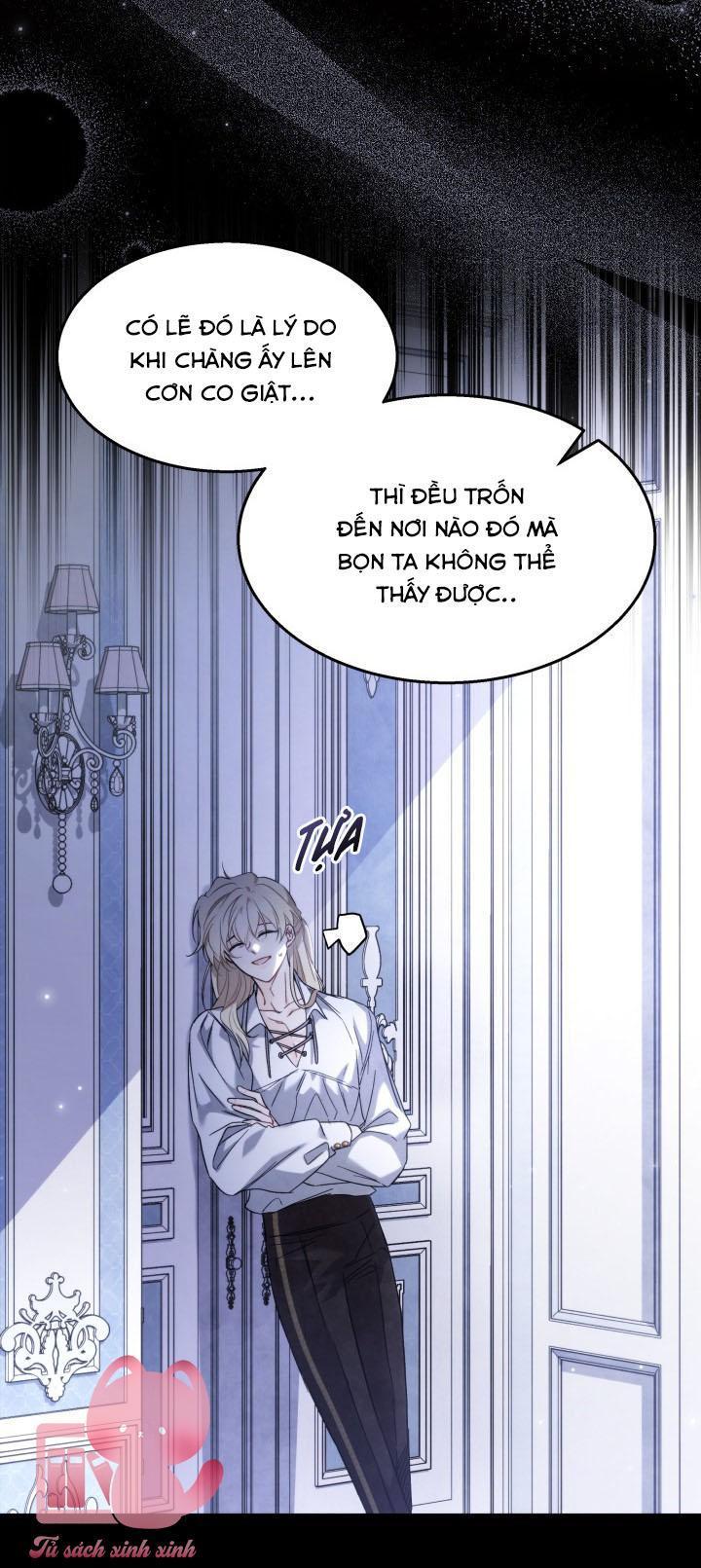 quan hệ cộng sinh giữa báo đen và thỏ trắng chapter 96 50