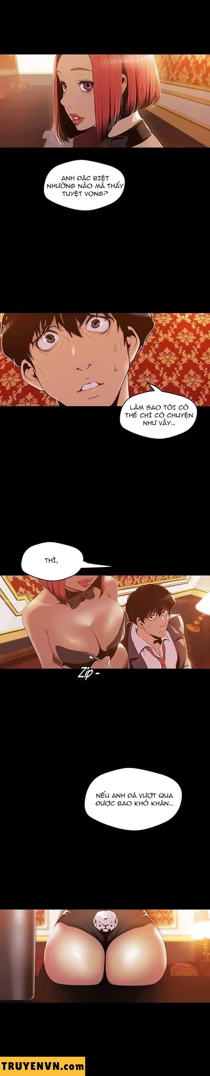 một thế giới mới tuyệt vời chapter 70 8