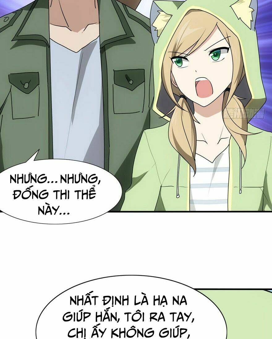 bạn gái virus của tôi chapter 37 21