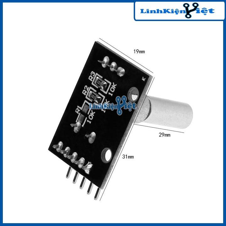 Module Mã Hóa Quay - 360 Độ