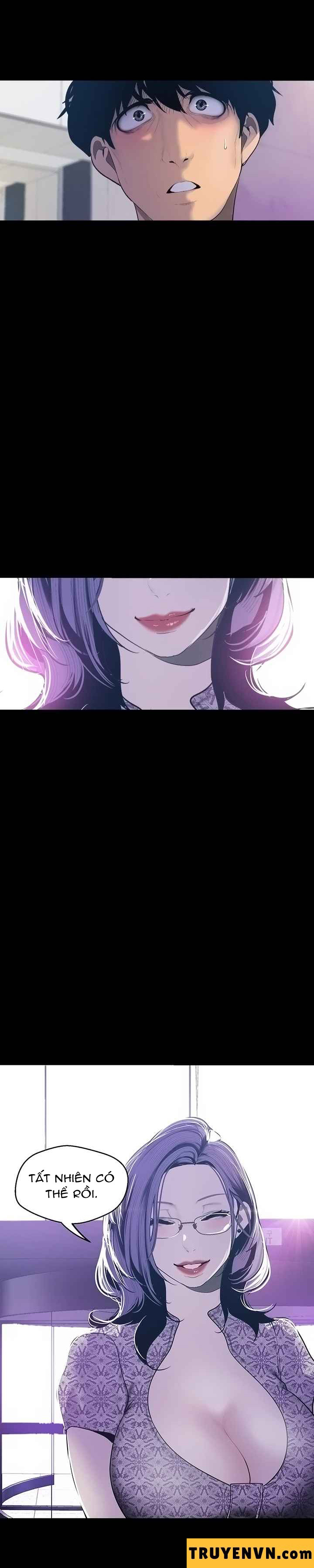 một thế giới mới tuyệt vời chapter 67 23