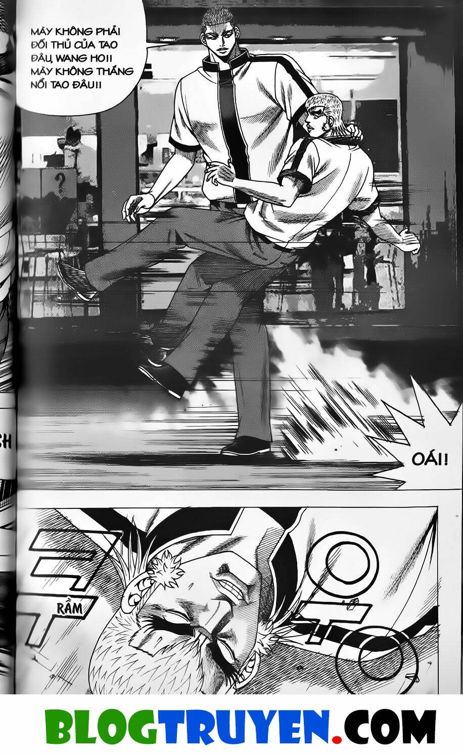 bitagi - anh chàng ngổ ngáo chapter 417 7