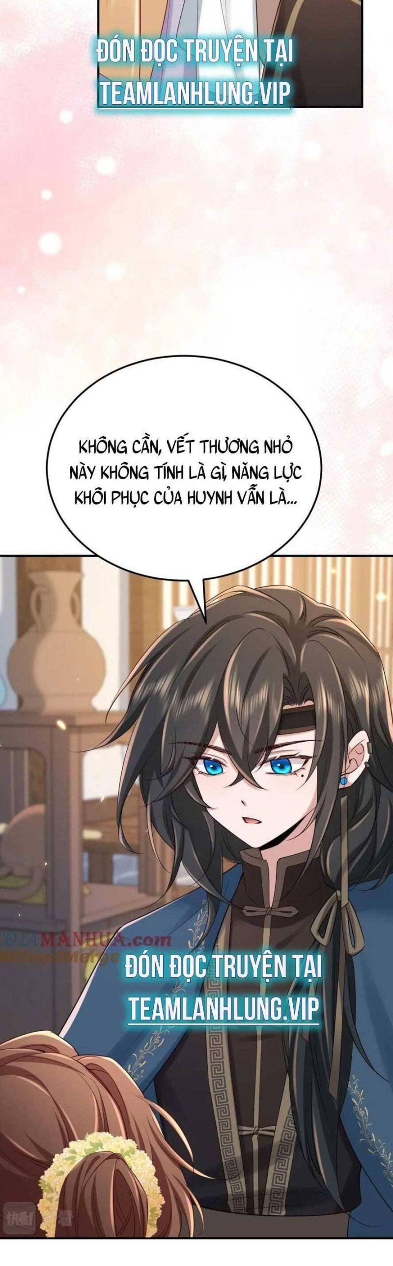 phương thức sinh tồn của công chúa pháo hôi chapter 181 10