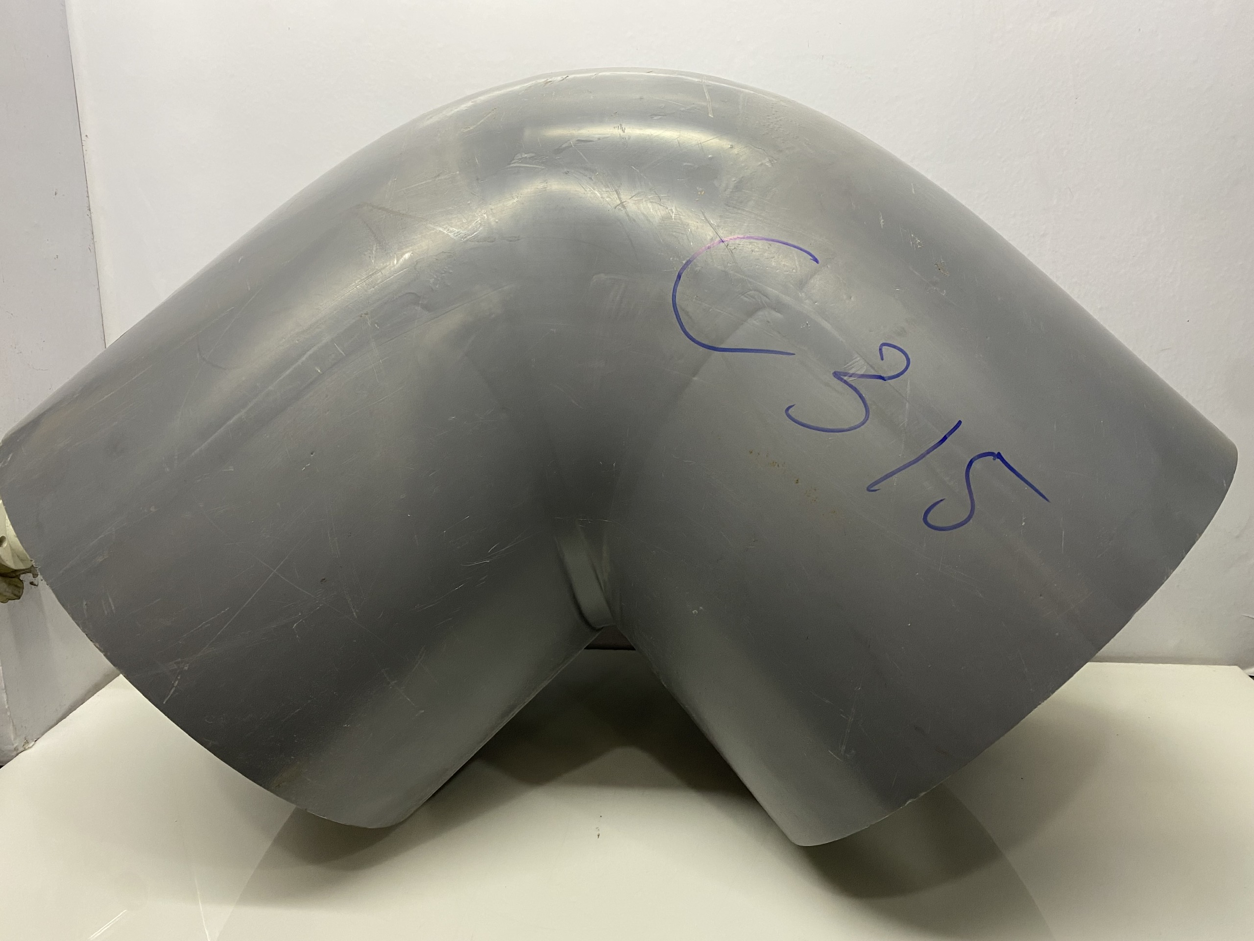Co nhựa Pvc phi 315 GC