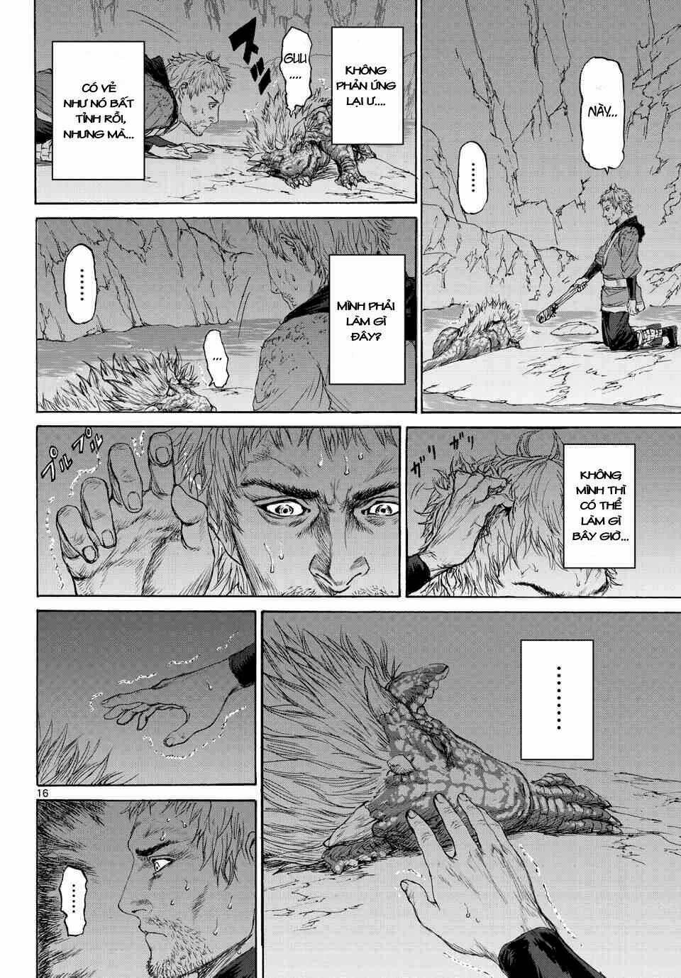 monster x monster chapter 9 17