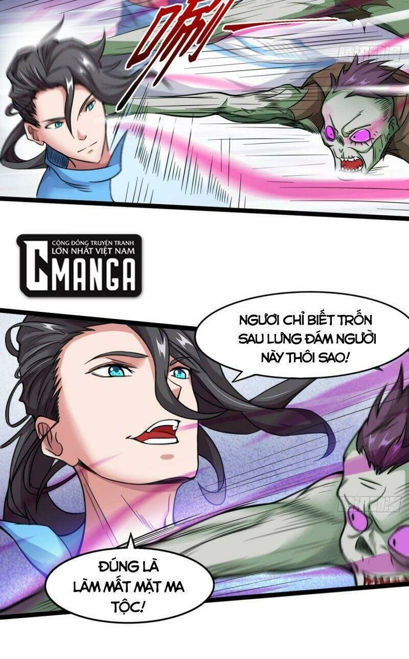 ma hoàng sư đệ quả thực quá chung tình chapter 18 16