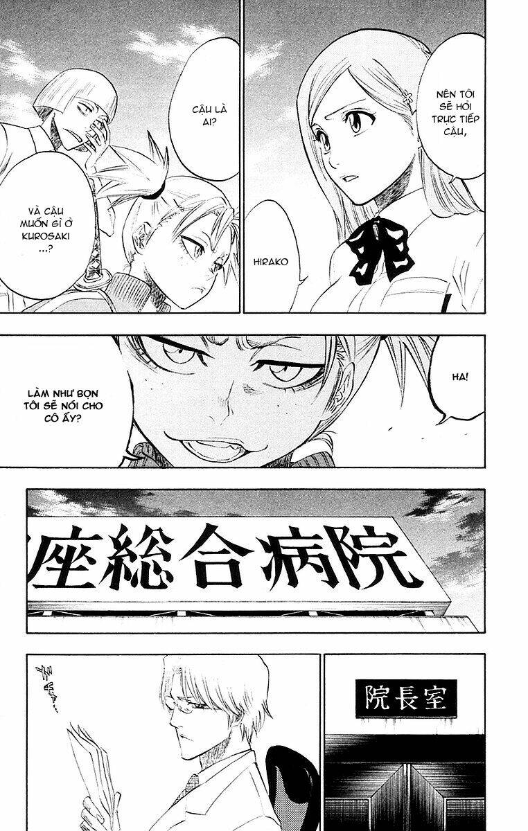 thần chết ichigo chapter 189 18