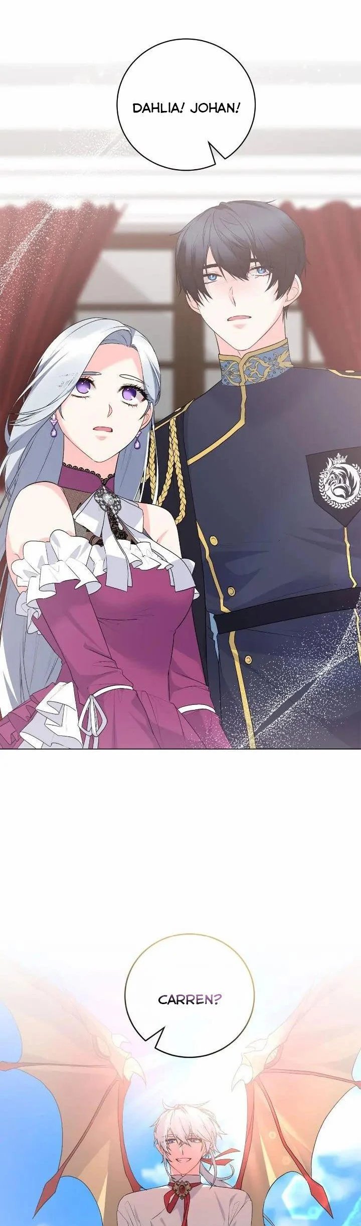 là nhân vật phản diện nhưng tôi sẽ trở thành nữ chính chapter 124 35