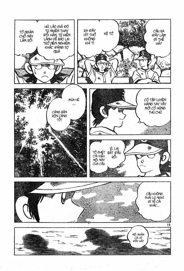 trò chơi vượt qua thử thách chapter 38 15