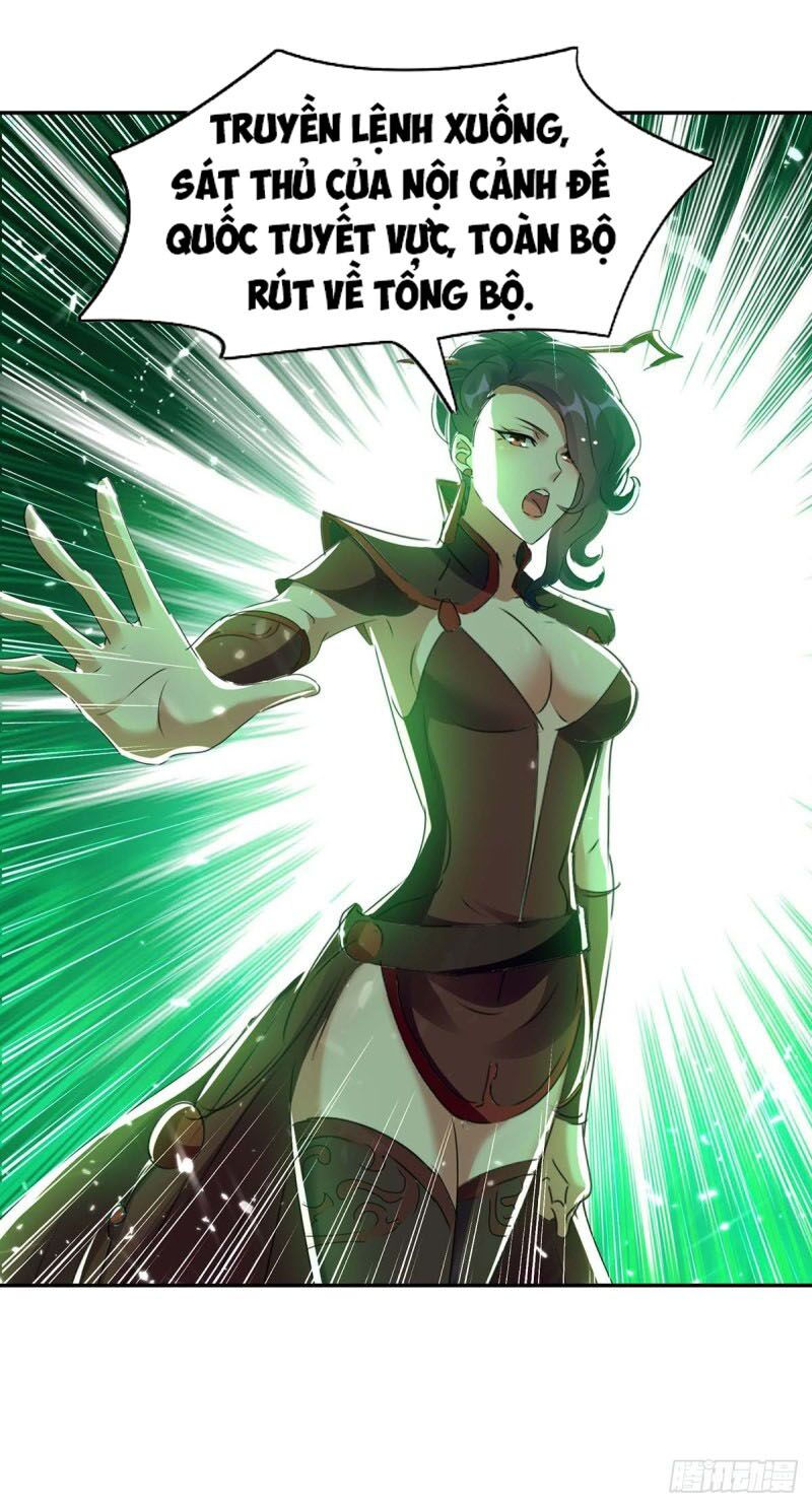 tối cường thăng cấp chapter 221 5