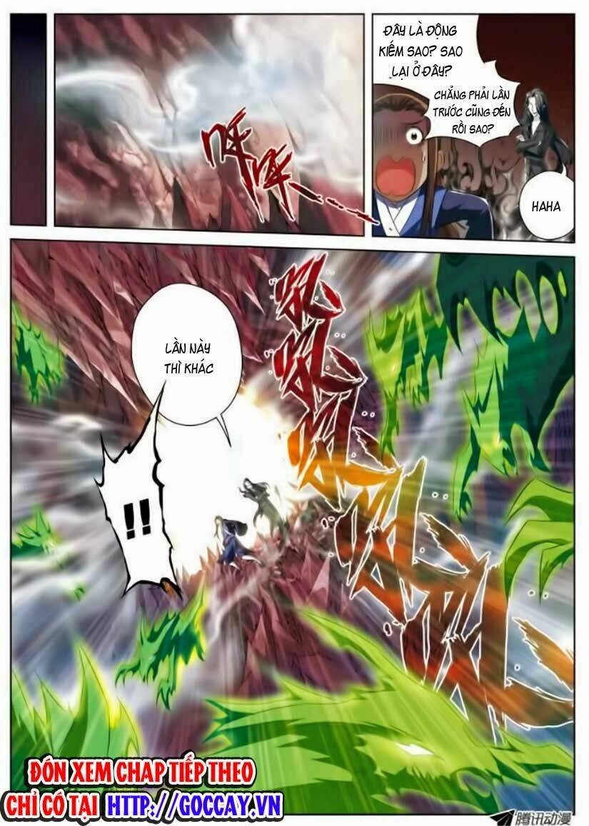 tu chân thế giới chapter 32 17