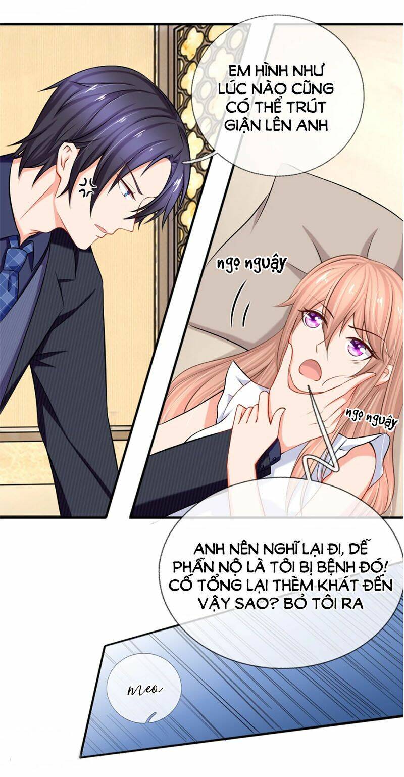 vợ yêu gả nhầm của phúc hắc tổng tài chapter 12 6