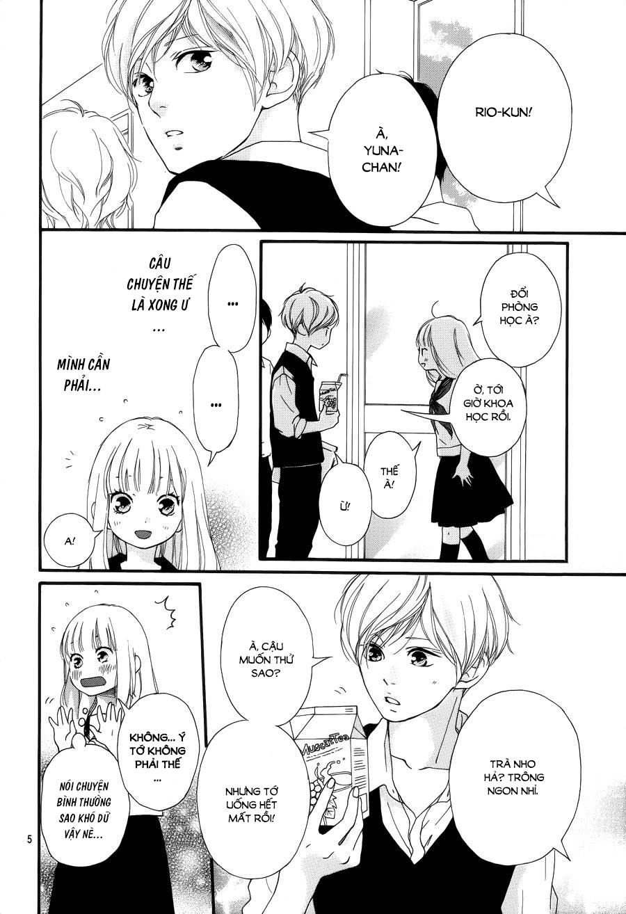 omoi, omoware, furi, furare chapter 17 4